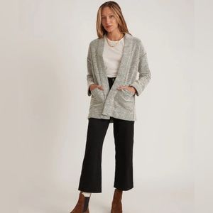 Marine Layer Birdseye Cardigan
